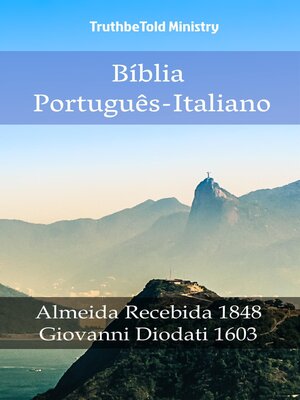 cover image of Bíblia Português-Italiano